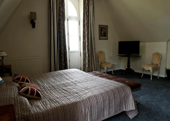 Le Chateau Des Forges Hotel Angers