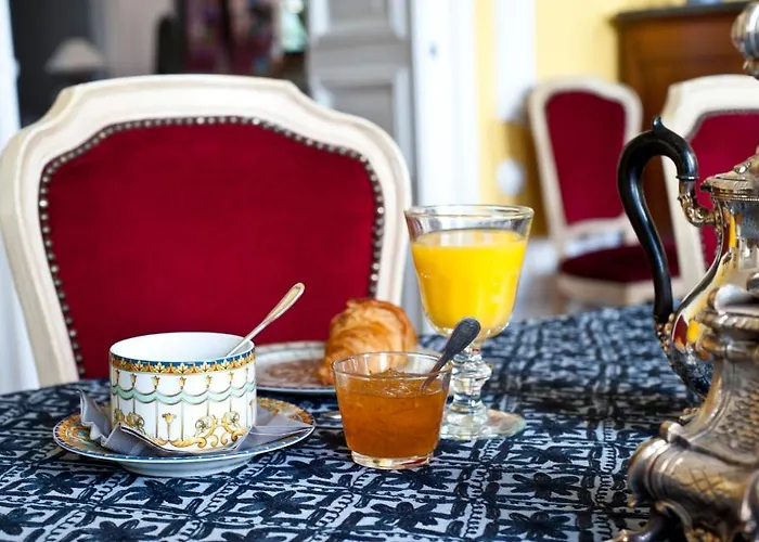 Hotel Le Chateau Des Forges Angers