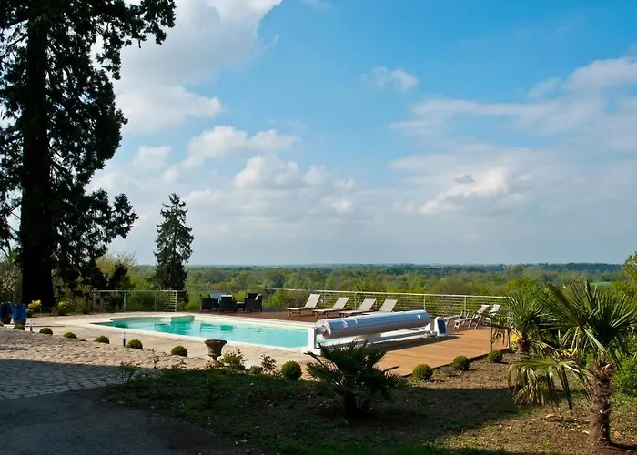 Hotel Le Chateau Des Forges Angers