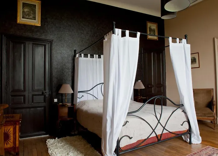 Le Chateau Des Forges