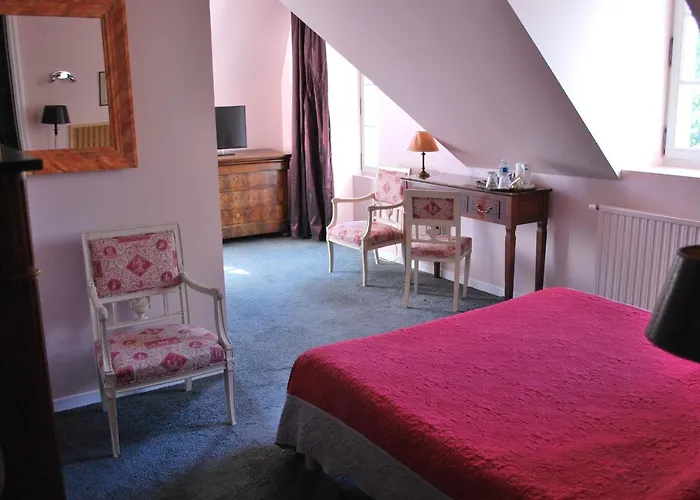 Hotel Le Chateau Des Forges 3*