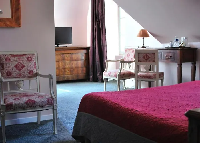 Le Chateau Des Forges 昂热