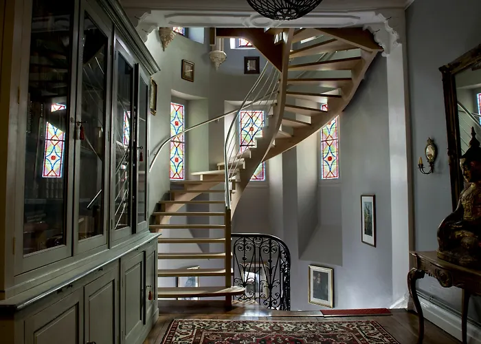 Hotel Le Chateau Des Forges 3*