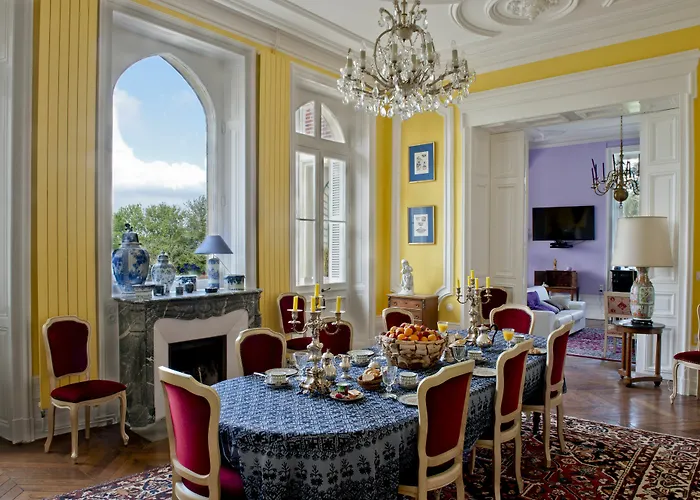 Le Chateau Des Forges 3*